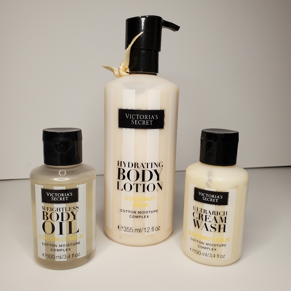 Victoria's Secret Hydrating Body Lotion